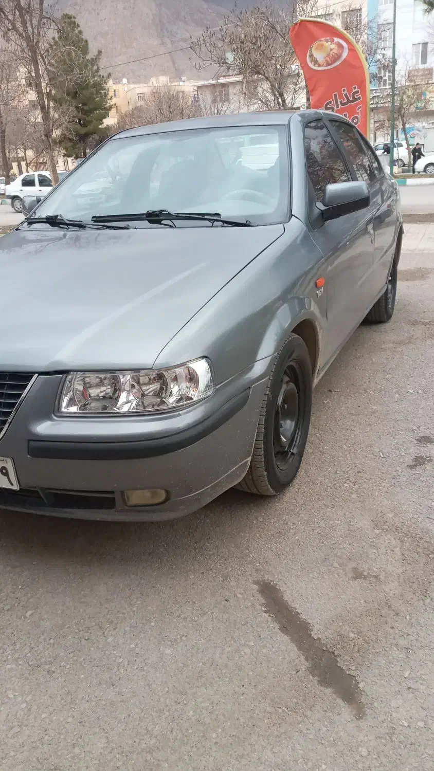 سمند تیوفایو(tu5) NFU|خودرو سواری و وانت|کرمانشاه, |دیوار