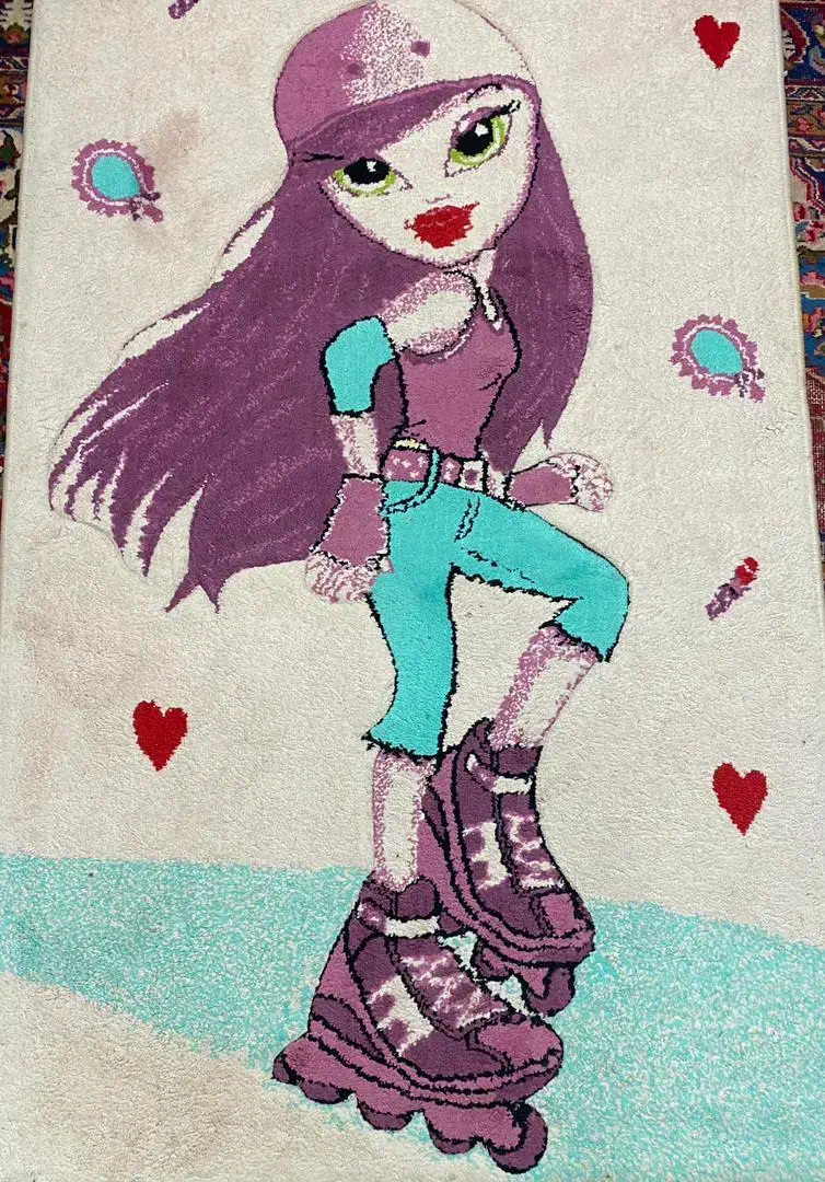 فرش اتاق خواب کودک|فرش|قم, پردیسان|دیوار