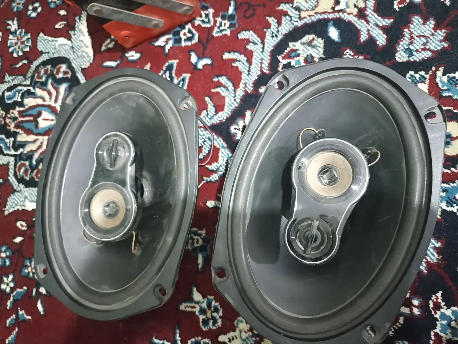 ضبط ایساکویی.ضبط سونی.جفت باندعقب.یک جفت باند بیضی|قطعات یدکی و لوازم جانبی|فسا, |دیوار