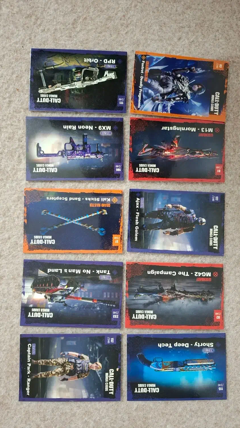 کارت کالاف|کنسول، بازی ویدئویی و آنلاین|علی‌آباد کتول, |دیوار