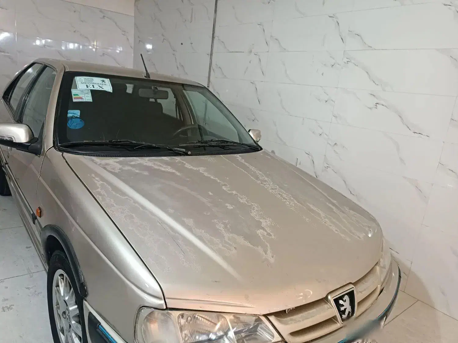 ماشین کارمندی|خودرو سواری و وانت|الشتر, |دیوار