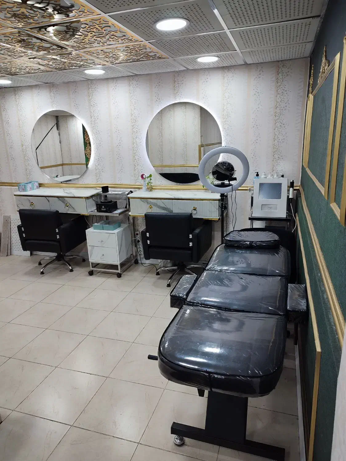 دعوت به همکاری لاین رنگ ناخن مژه|استخدام درمانی، زیبایی، بهداشتی|اسلام‌شهر, باغ فیض|دیوار