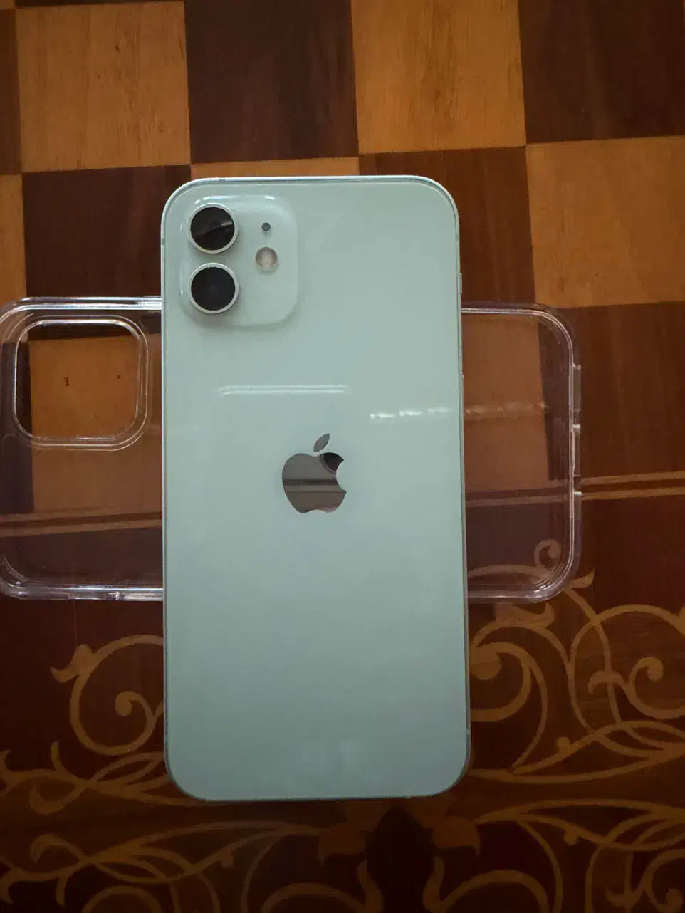 گوشی ایفون ۱۲نرمال ۱۲۸گیگ|موبایل|تهران, هفت حوض|دیوار
