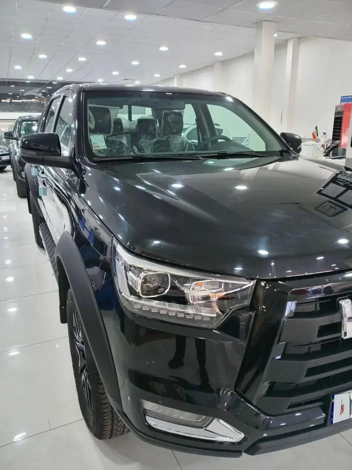 KMC T8 مشکی ۴۰۴ صفر روز|خودرو سواری و وانت|شیراز, شهرک والفجر|دیوار