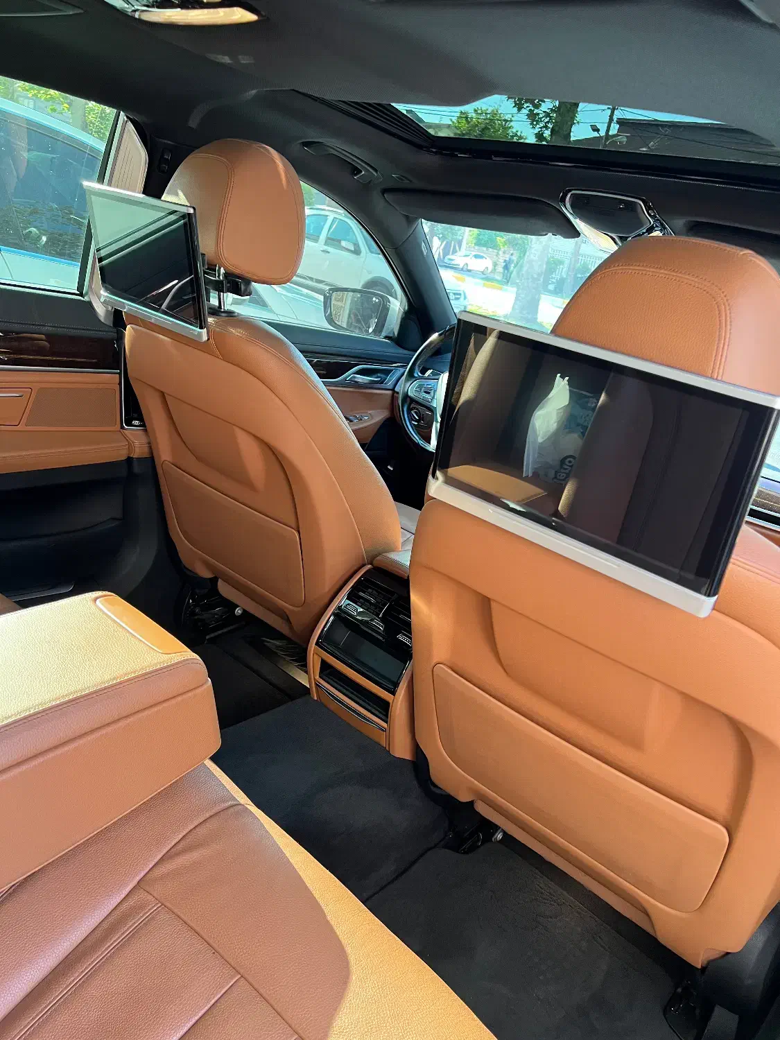 bmw730li 2017|خودرو سواری و وانت|رشت, شهرک پردیسان|دیوار