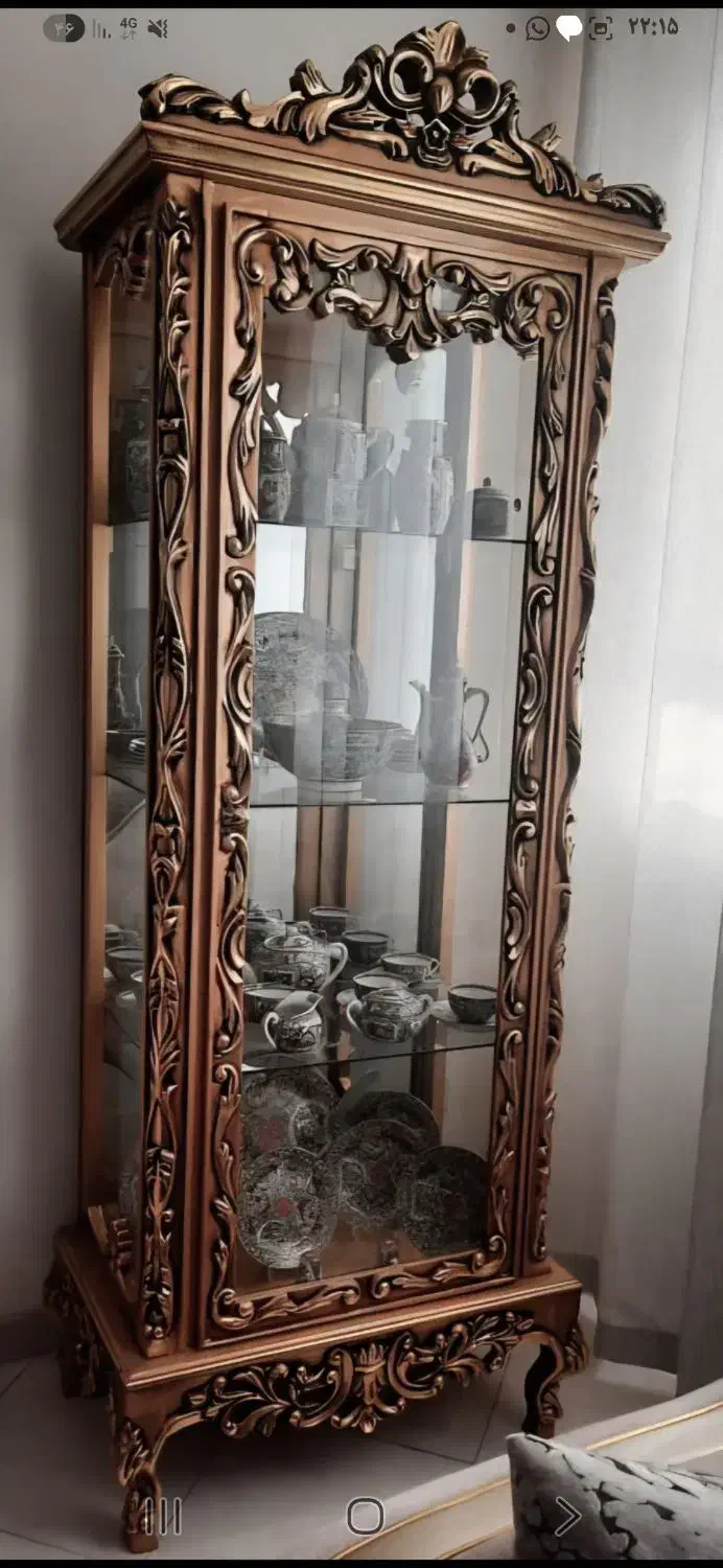 بوفه|بوفه، ویترین، کنسول|یزد, |دیوار