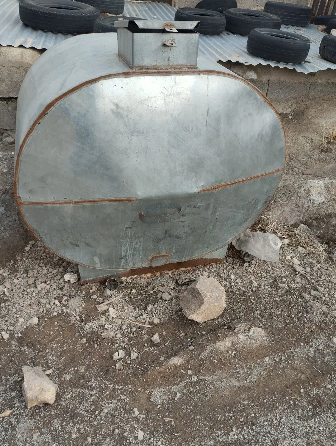 تانکراب|مصالح و تجهیزات ساختمان|بیرجند, |دیوار