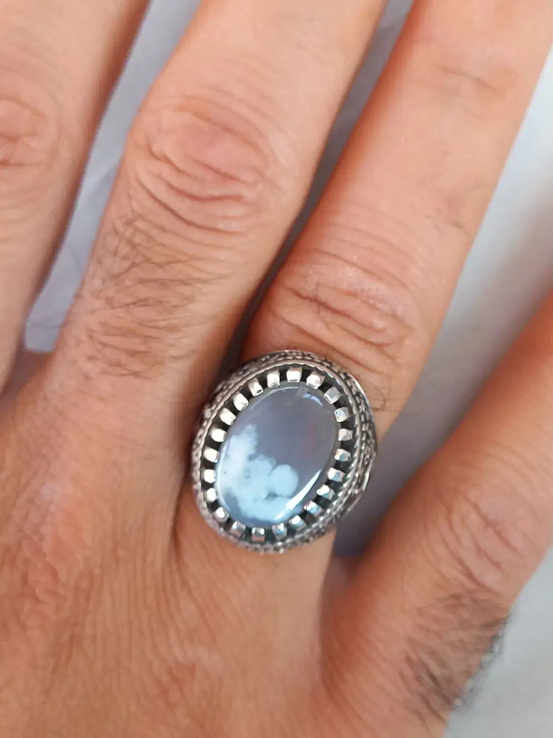 انگشتر عقیق|جواهرات|رامشیر, |دیوار