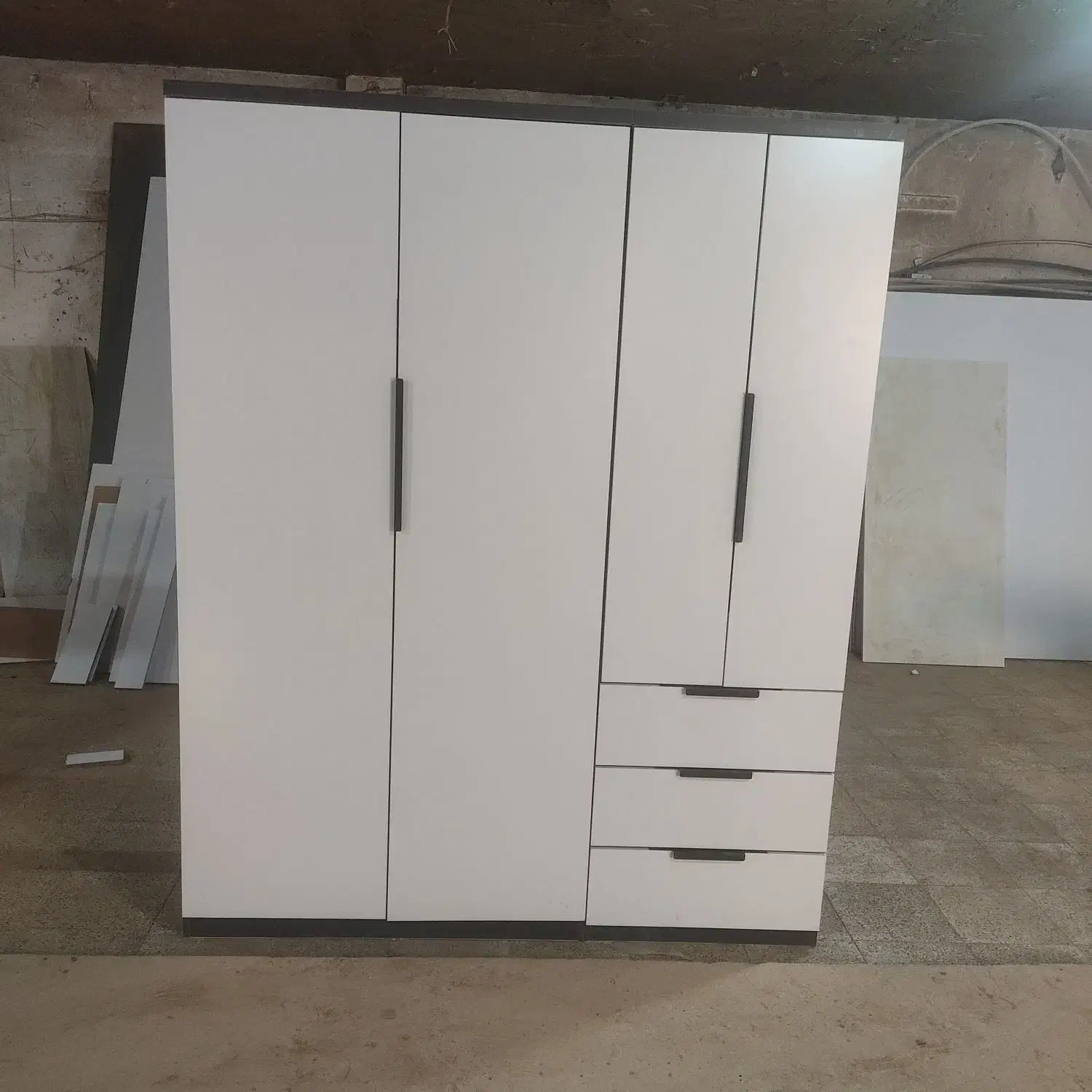 کمد کد ۰۱۵۰|جاکفشی، کمد، دراور|تهران, خاوران|دیوار