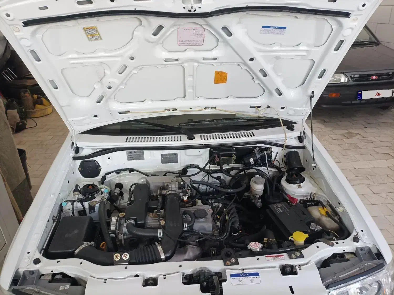 پرایدمدل۸۹ صفر|خودرو سواری و وانت|لنجان, |دیوار