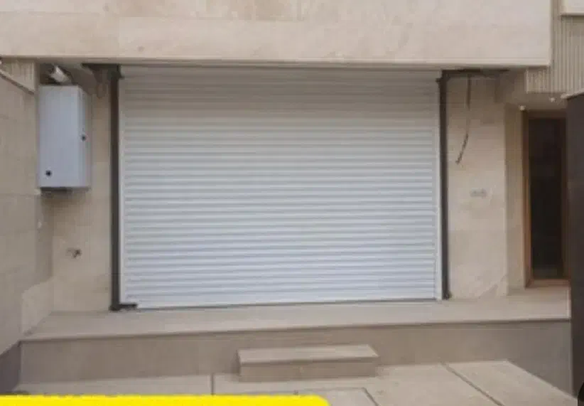 درب کرکره ای پارکینگ و مغازه|خدمات پیشه و مهارت|ارومیه, |دیوار