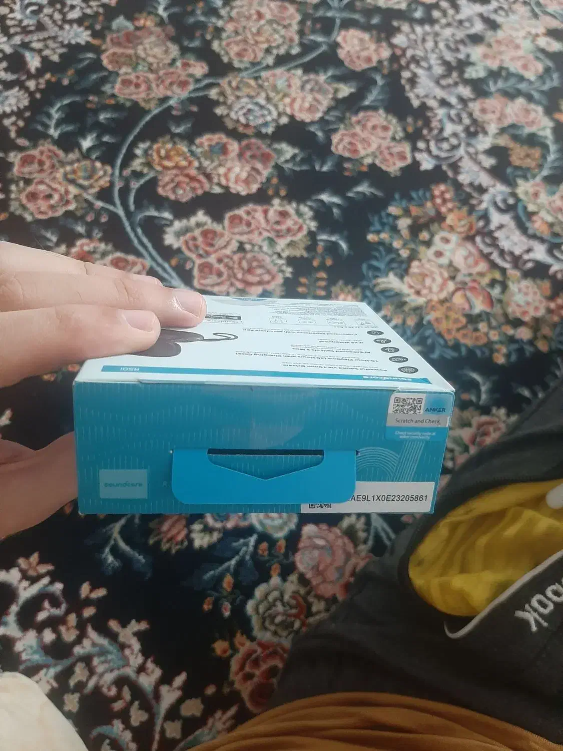 دو عدد ایرپاد درجه یک انکر آکبند|لوازم جانبی موبایل و تبلت|نهاوند, |دیوار