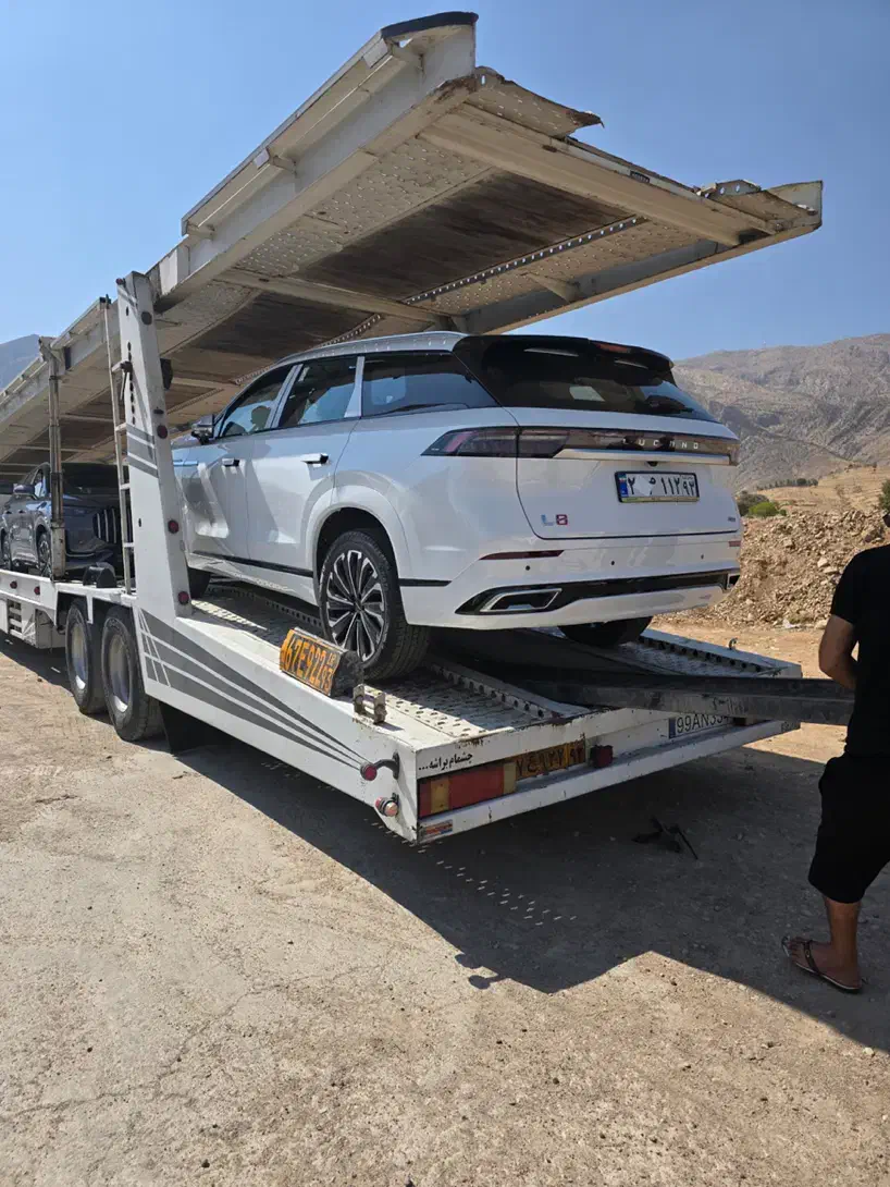 لوکانو ال ۸ سفید مدل ۱۴۰۴|خودرو سواری و وانت|شیراز, فرهنگ شهر|دیوار