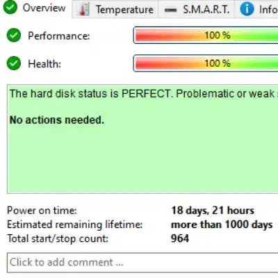 هارد اکسترنال یک ترابایت|قطعات و لوازم جانبی رایانه|کرمانشاه, |دیوار