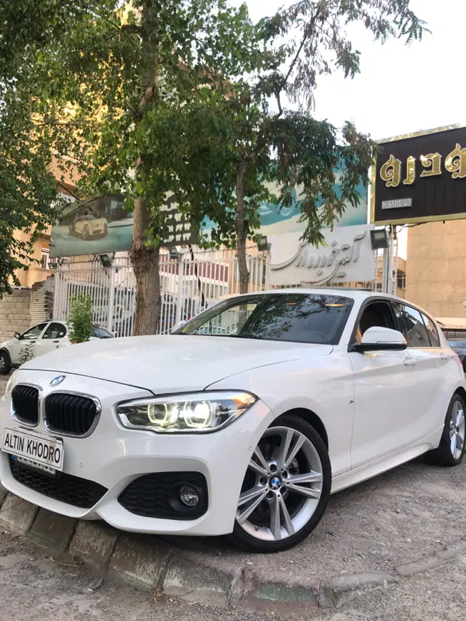 BMW125i|خودرو سواری و وانت|تبریز, |دیوار