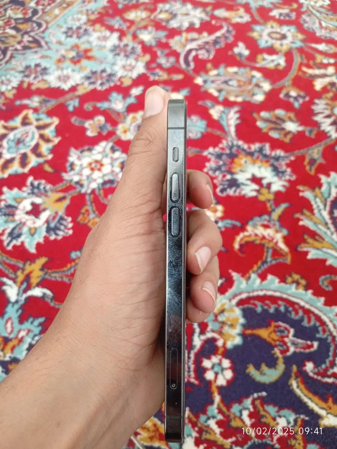 اپل iPhone 12 Pro با حافظهٔ ۲۵۶ گیگابایت|موبایل|فردوس (خراسان), |دیوار