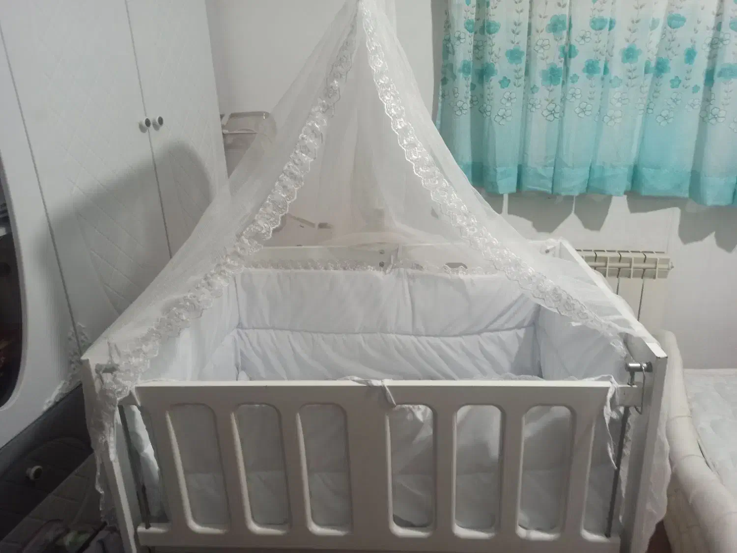 کریر و تخت کودک|اسباب و اثاث بچه|پرند, فاز ۶|دیوار