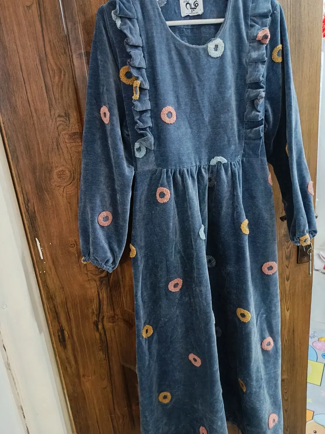 مانتو پاییزی و لباس مجلسی|لباس|مشهد, شهید علی محمدی|دیوار