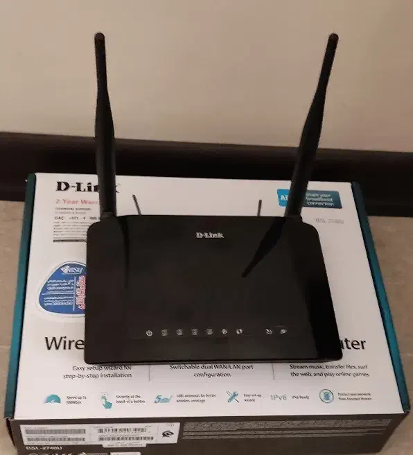 مودم|مودم و تجهیزات شبکه|کرج, عظیمیه|دیوار