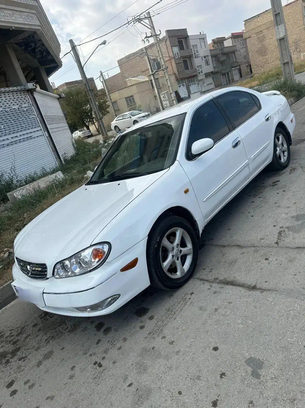 ماکسیما ۸۶ دنده|خودرو سواری و وانت|ارومیه, |دیوار