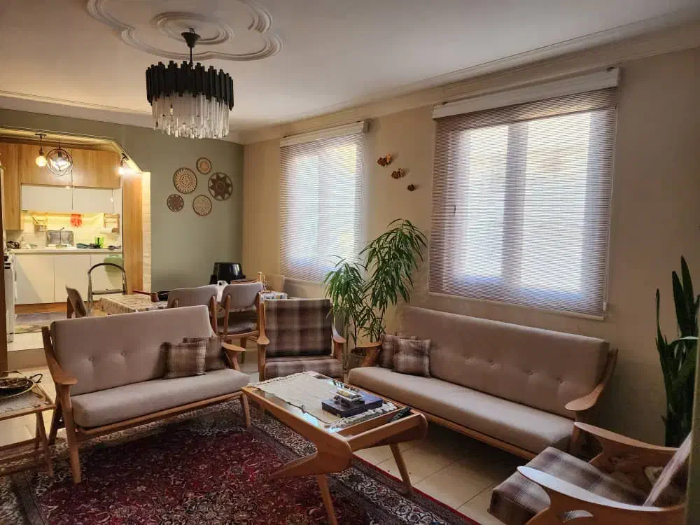 آپارتمان* فول امکانات * انقلاب جمال زاده کلهر|فروش آپارتمان|تهران, جمالزاده|دیوار