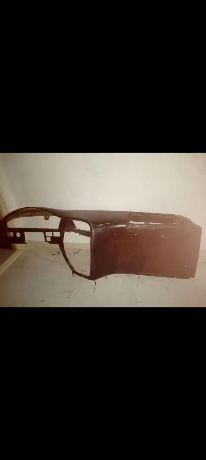 سپر عقب جلو با پوسته داشبورد اتوبوس اسکانیا|قطعات یدکی و لوازم جانبی|گرگان, |دیوار