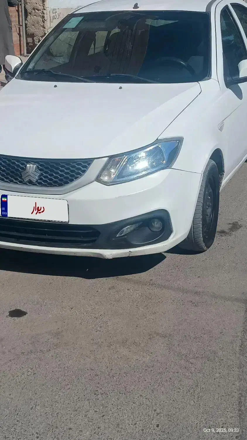 ساینا  s 1400|خودرو سواری و وانت|زاهدان, |دیوار
