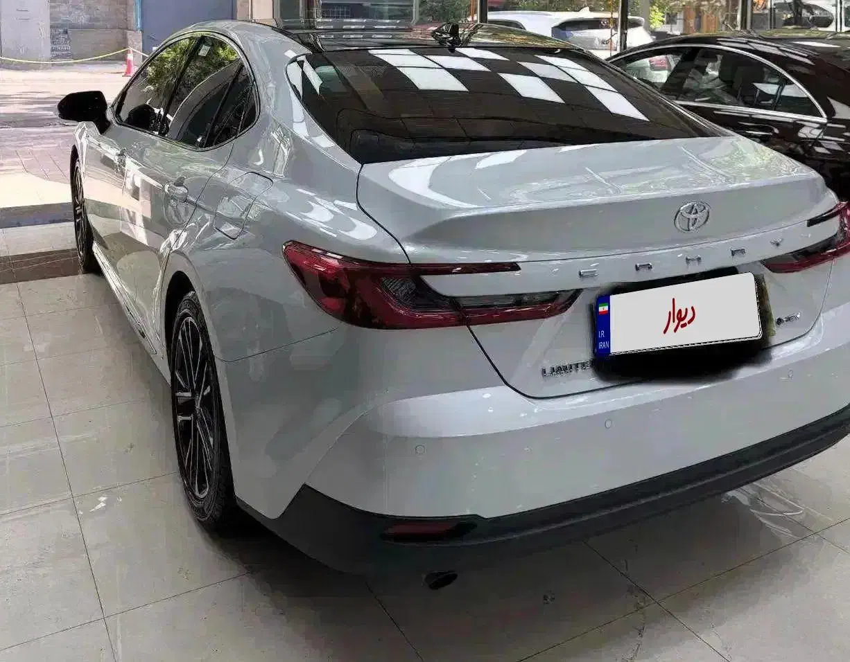 تویوتا کمری لیمیتد ۲۰۲۵ ژاپن ارس|خودرو سواری و وانت|تبریز, |دیوار