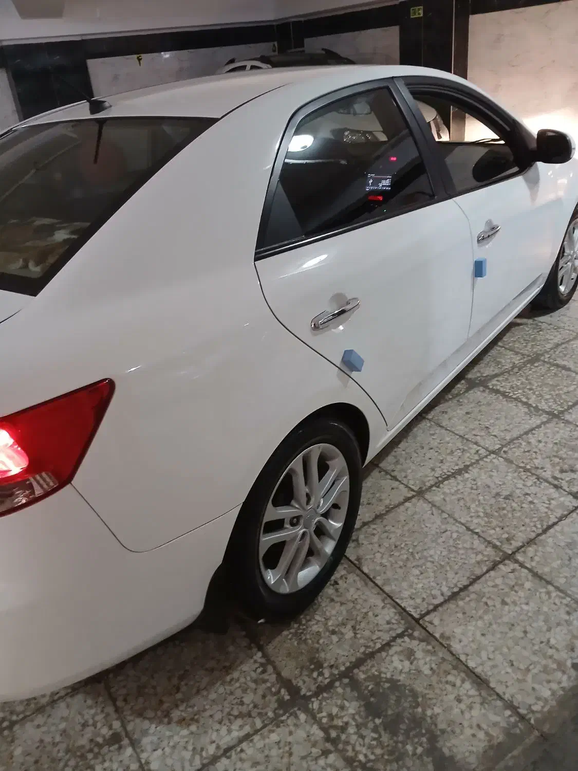 سراتو آبشنال 2000فول قابل معاوضه مدل آخر97|خودرو سواری و وانت|تهران, خانی آباد نو شمالی|دیوار