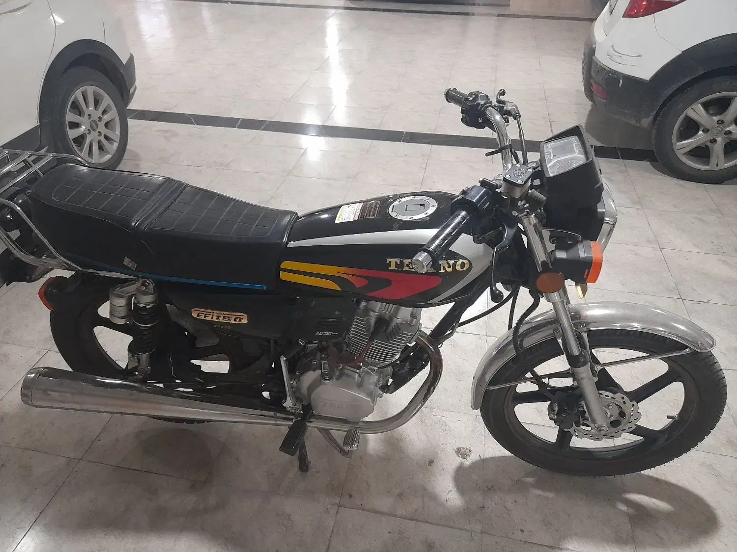 تکنو مدل ۱۴۰۳|موتورسیکلت|نیشابور, شهرک فرهنگیان|دیوار