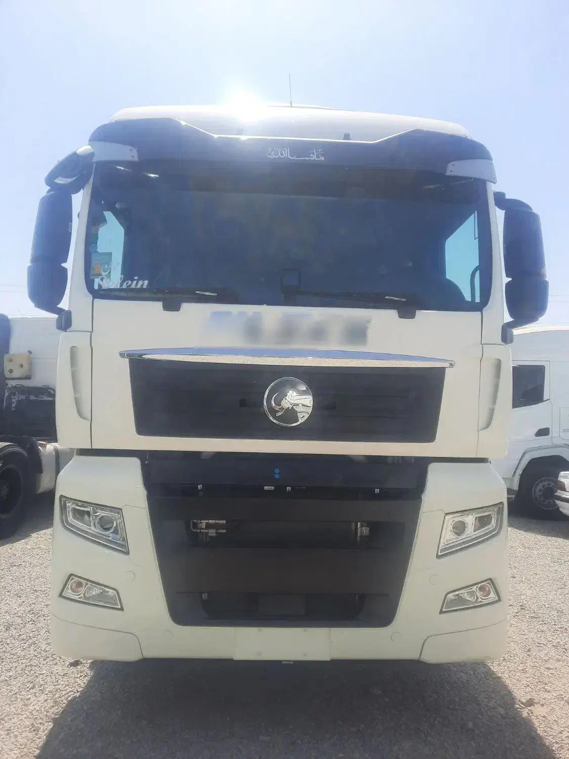 فروش کشنده دیما|خودرو سنگین|تهران, آبشار|دیوار