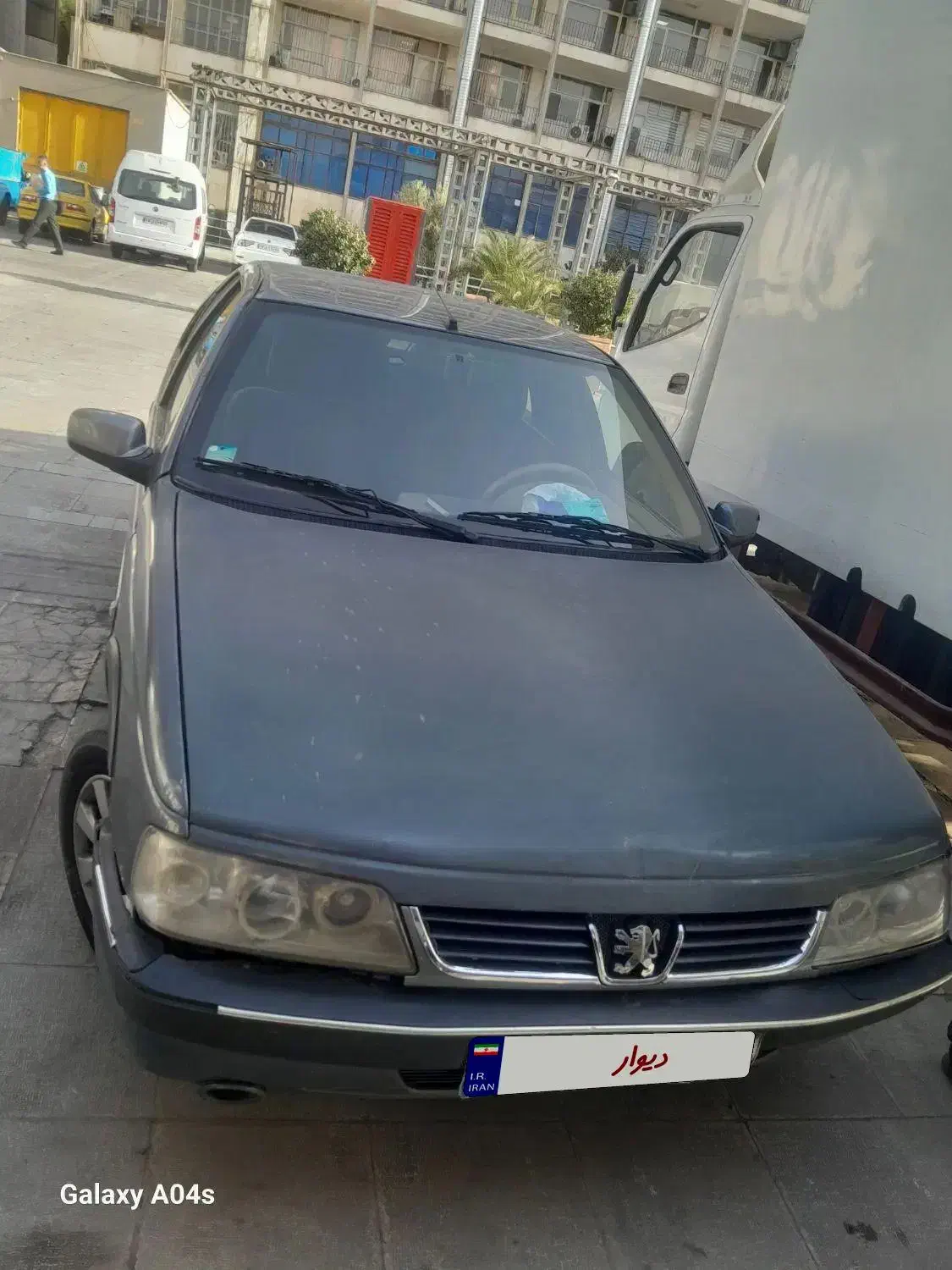 پژو slx|خودرو سواری و وانت|تهران, سنگلج (شاپور)|دیوار