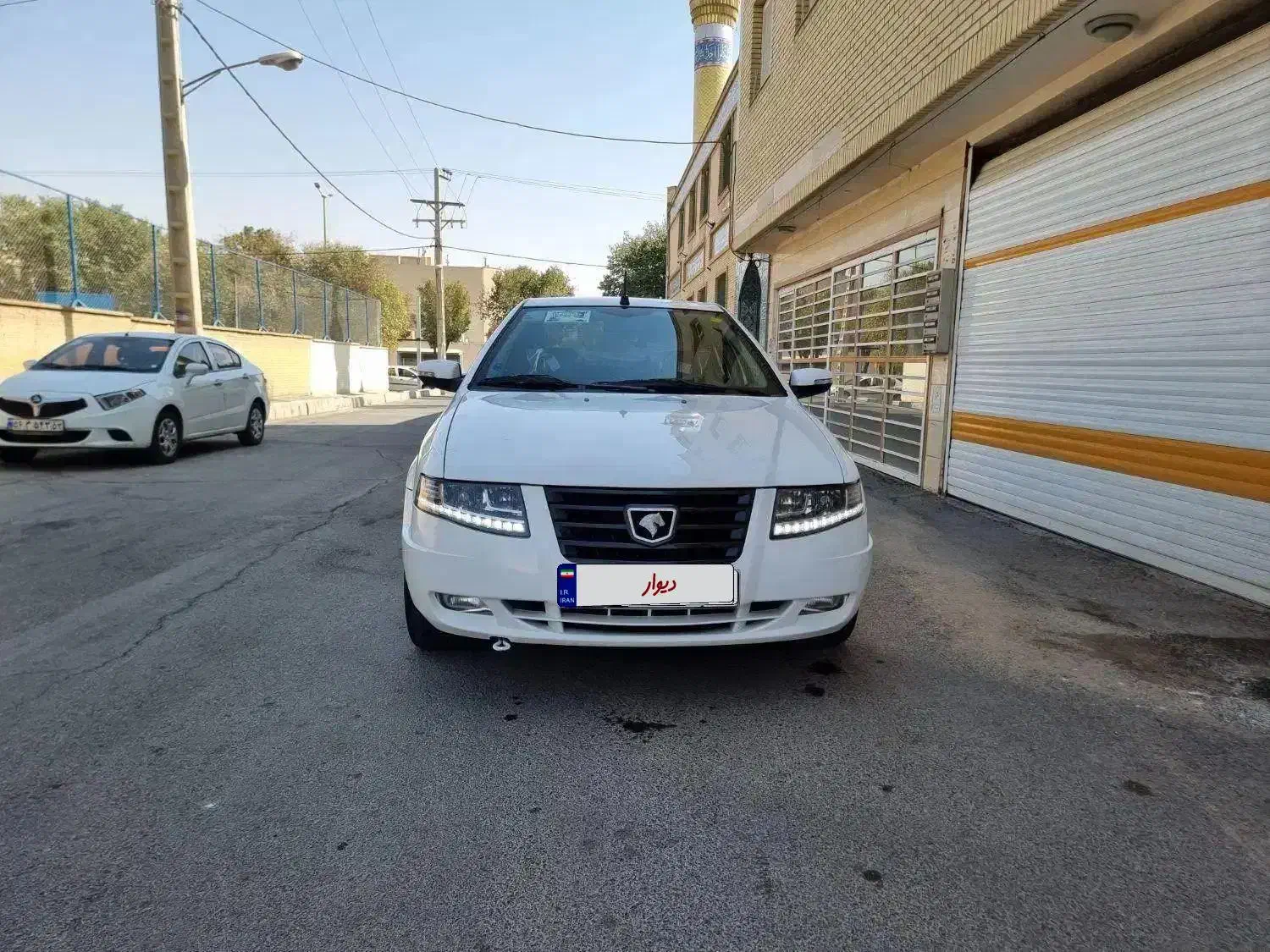 سورن کلاس 11فول ELX بدون رنگ موتورEF7|خودرو سواری و وانت|اصفهان, محمودآباد|دیوار