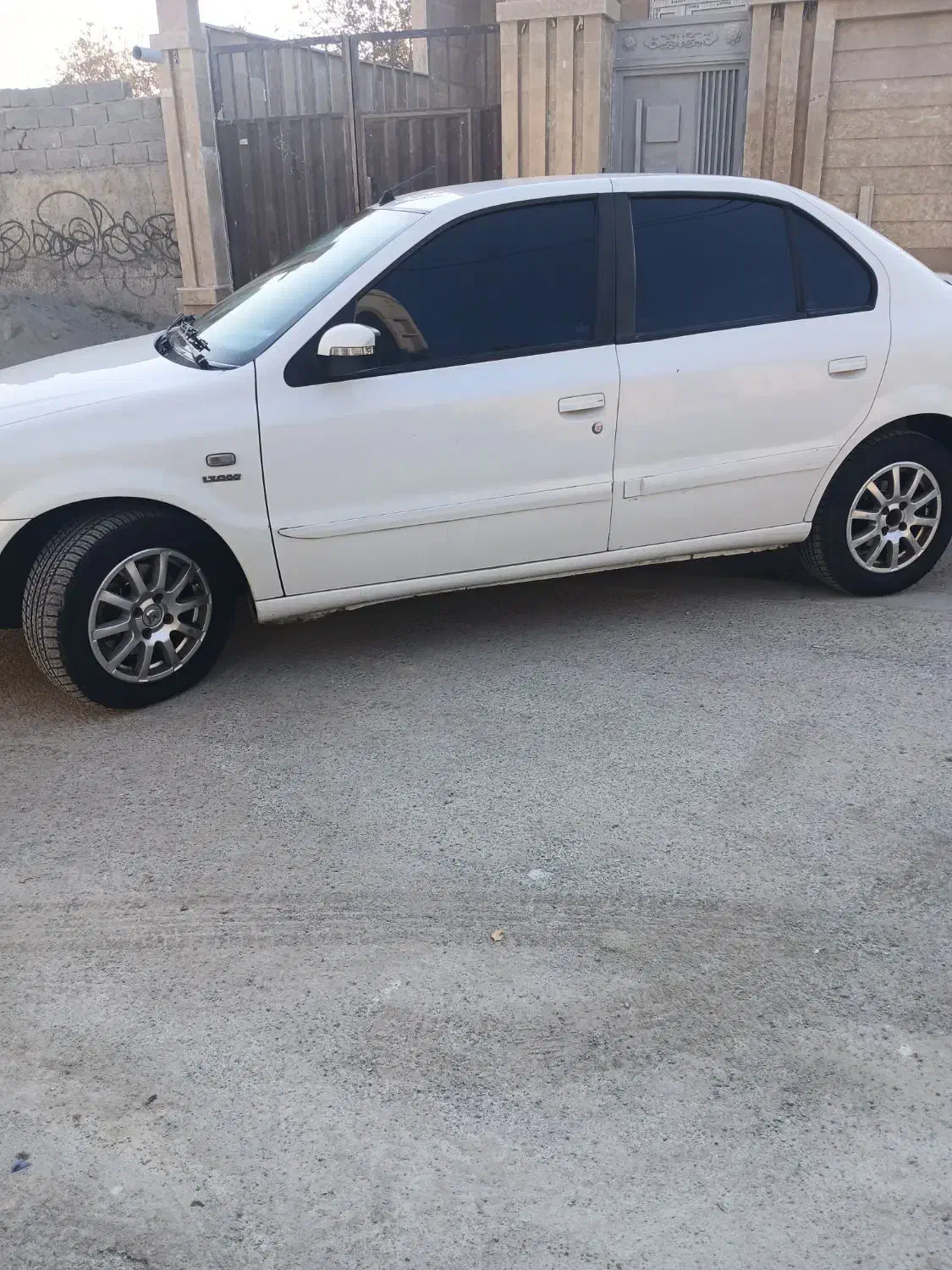 یه لکه رنگ با ماشین مدل پایین هم میزنم|خودرو سواری و وانت|شهریار, شهرک امیریه|دیوار