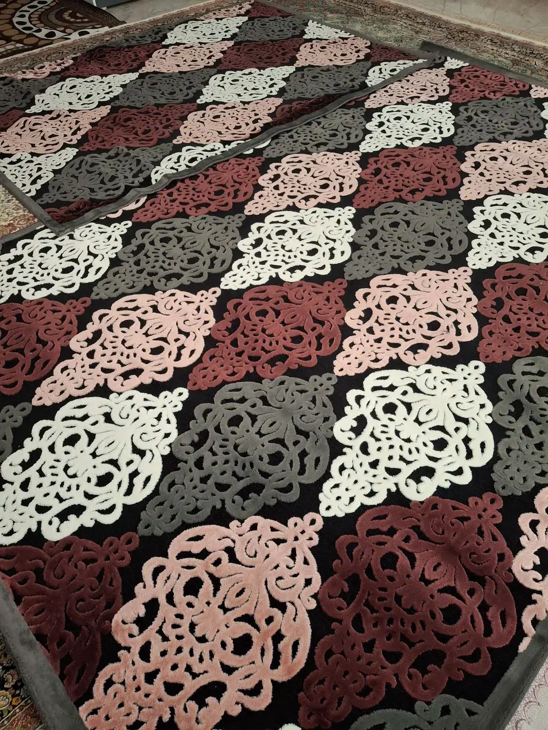 فرش ماشینی|فرش|نظرآباد, نظرآباد|دیوار