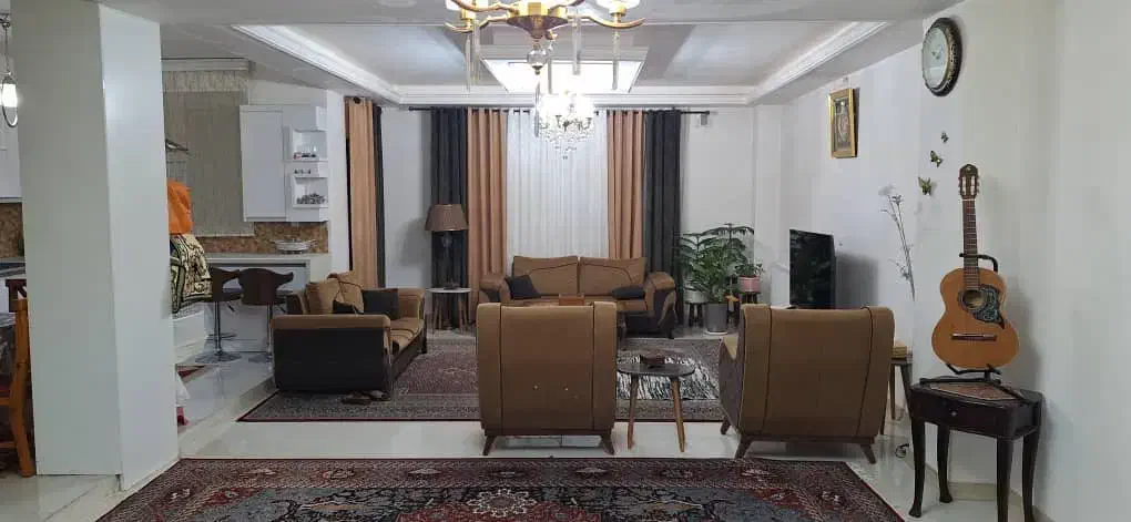 فروش واحد ۱۱۳ متری فول در خ پارک ملت مامونیه|فروش آپارتمان|زرندیه, |دیوار