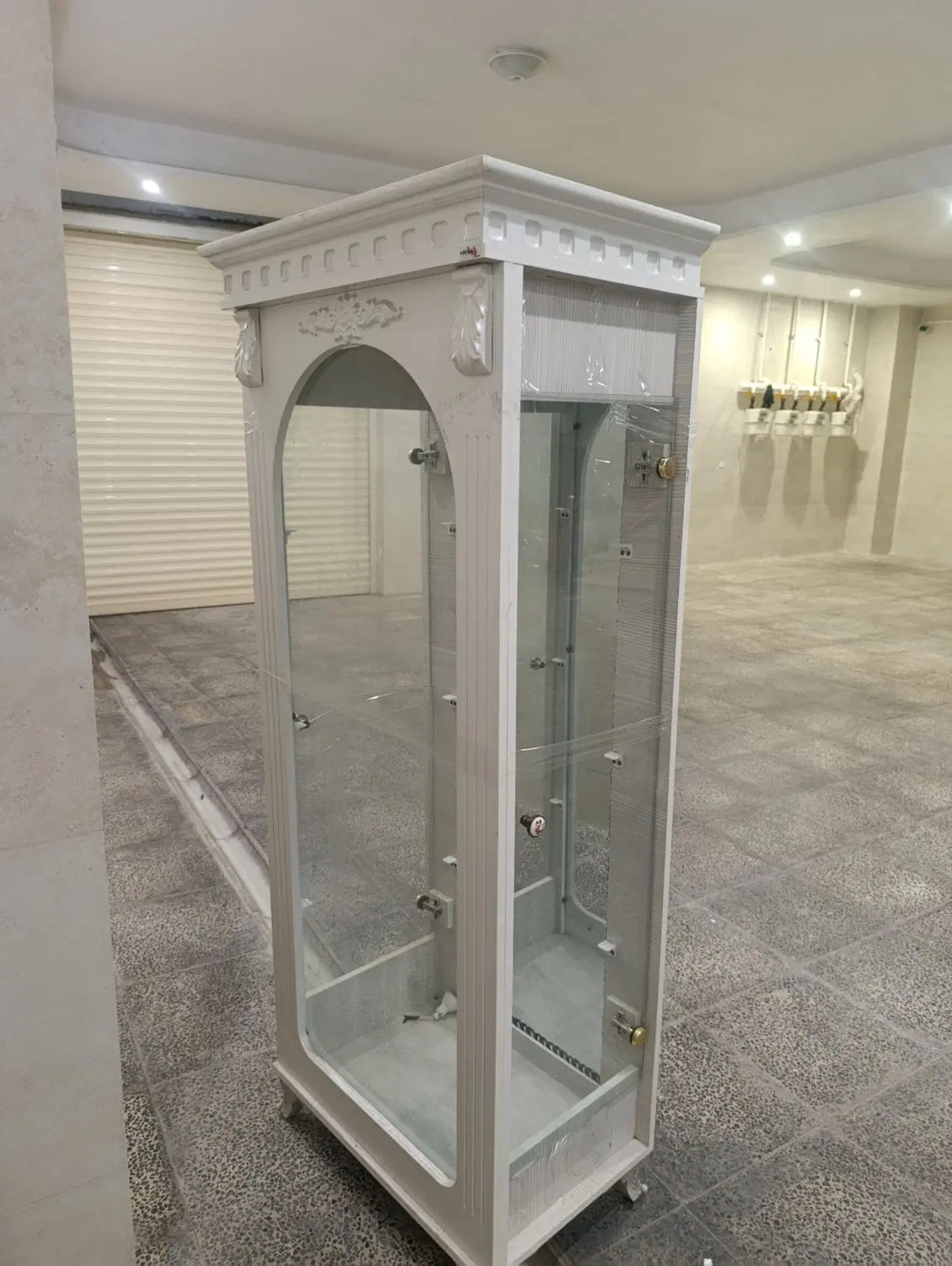 بوفه|بوفه، ویترین، کنسول|گرگان, |دیوار