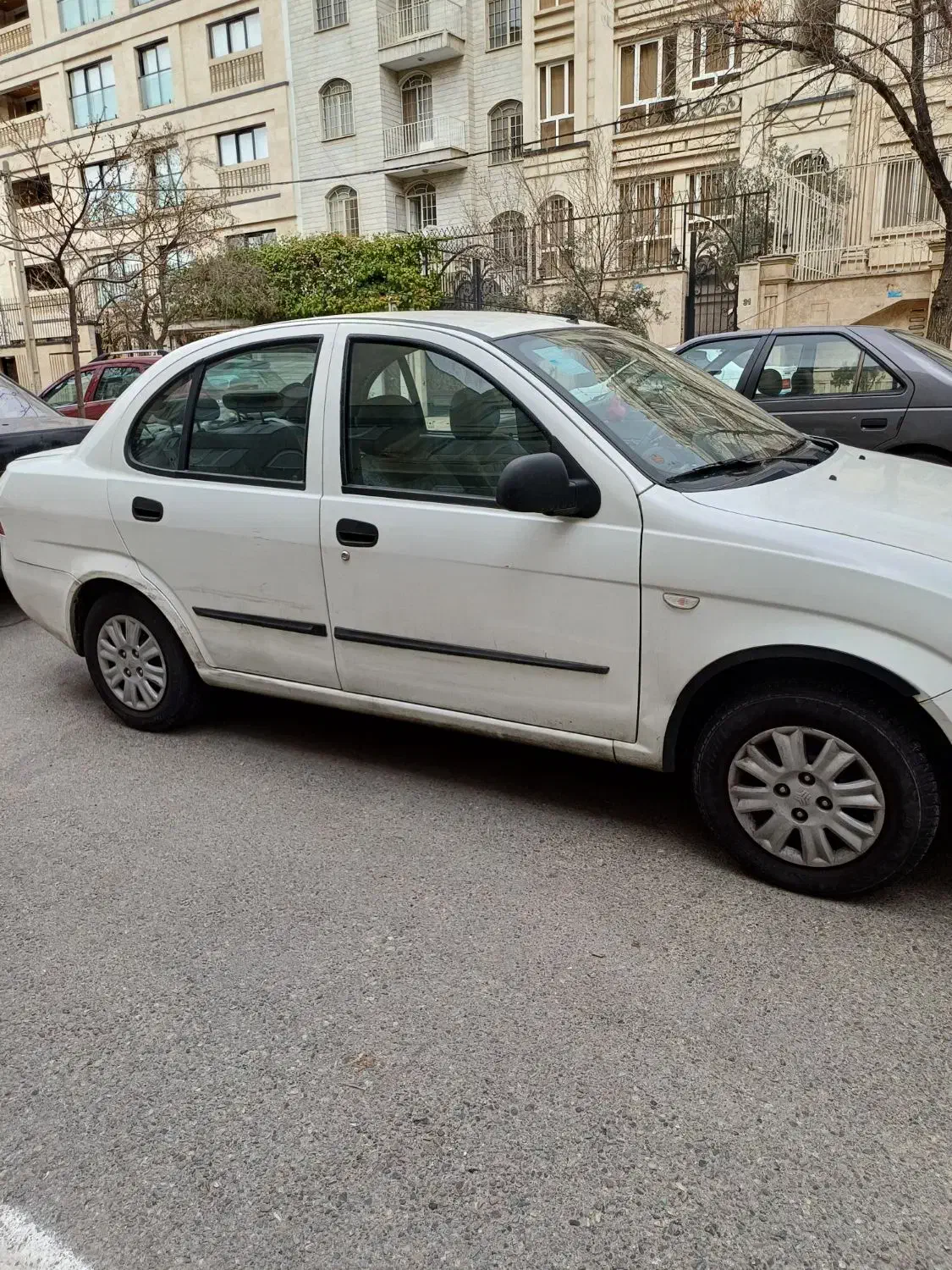 تیبا ۱۳۹۹|خودرو سواری و وانت|تهران, مجیدآباد|دیوار