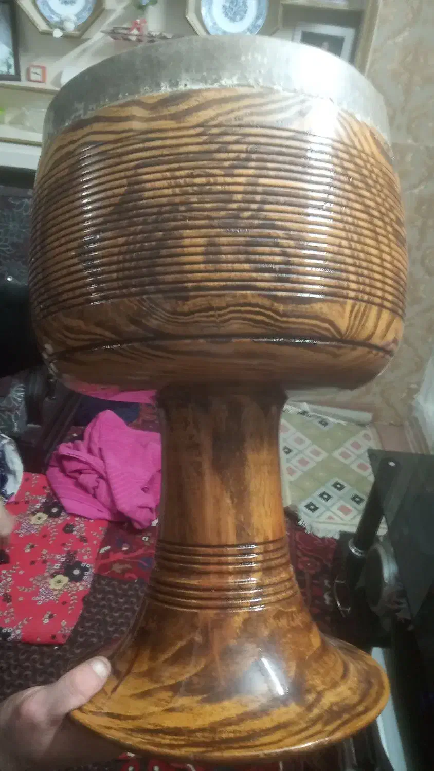 دو مهر شیرانی|سازهای سنتی|اهر, |دیوار