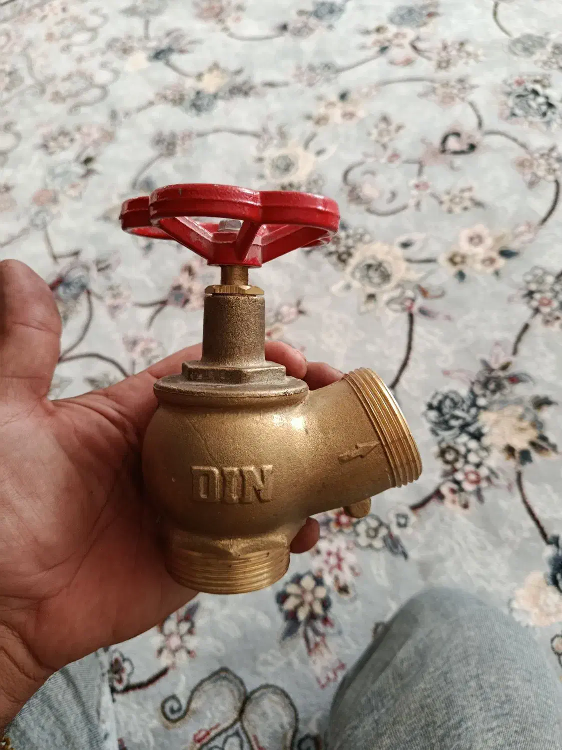 کنتور آب نو و شیر نو|مصالح و تجهیزات ساختمان|نورآباد, |دیوار