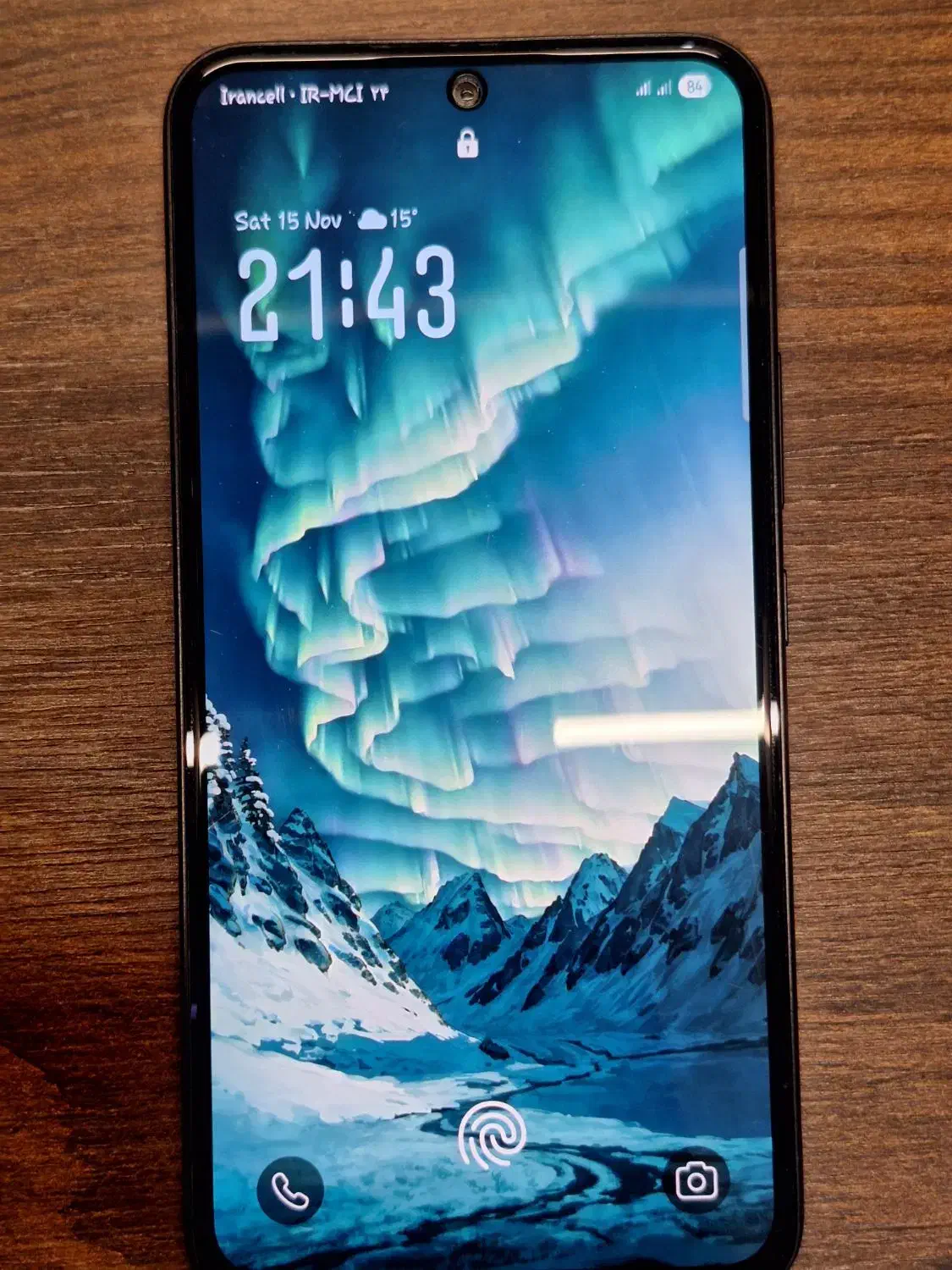 A54 256|موبایل|تهران, چوب تراش|دیوار