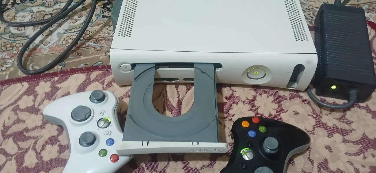 xbox 360|کنسول، بازی ویدئویی و آنلاین|گرمدره, |دیوار