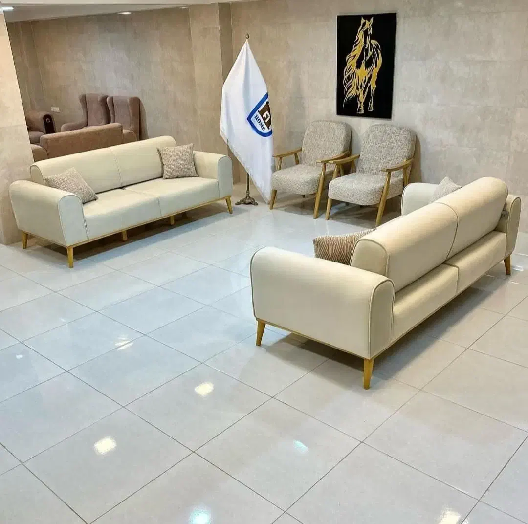 فروش مبل مینیمال پرو مکس 7نفره زیر قیمت|مبلمان خانگی و میز عسلی|ملایر, |دیوار