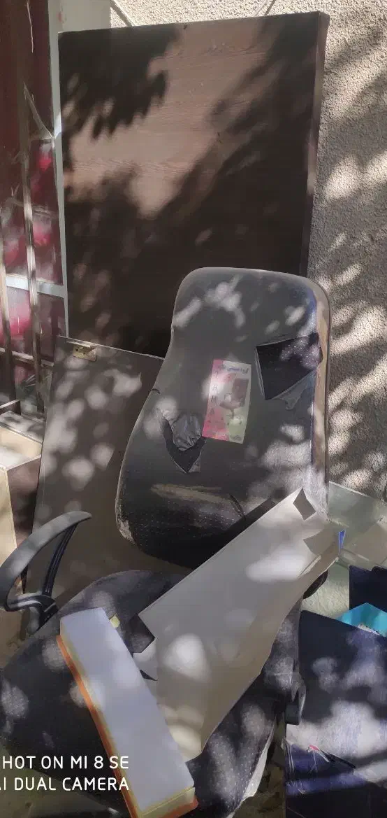 میز و صندلی مدیریت|دفتر کار|بجنورد, |دیوار