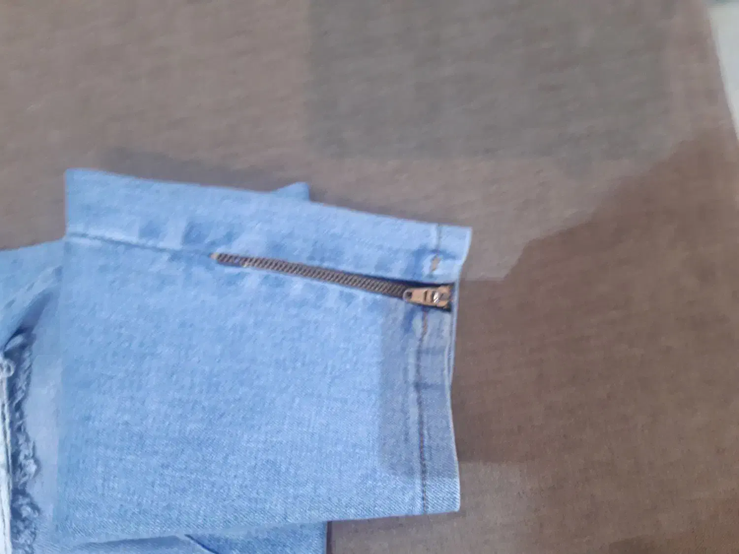 شلوار قدنود زاپدار|لباس|اصفهان, دستگرده|دیوار