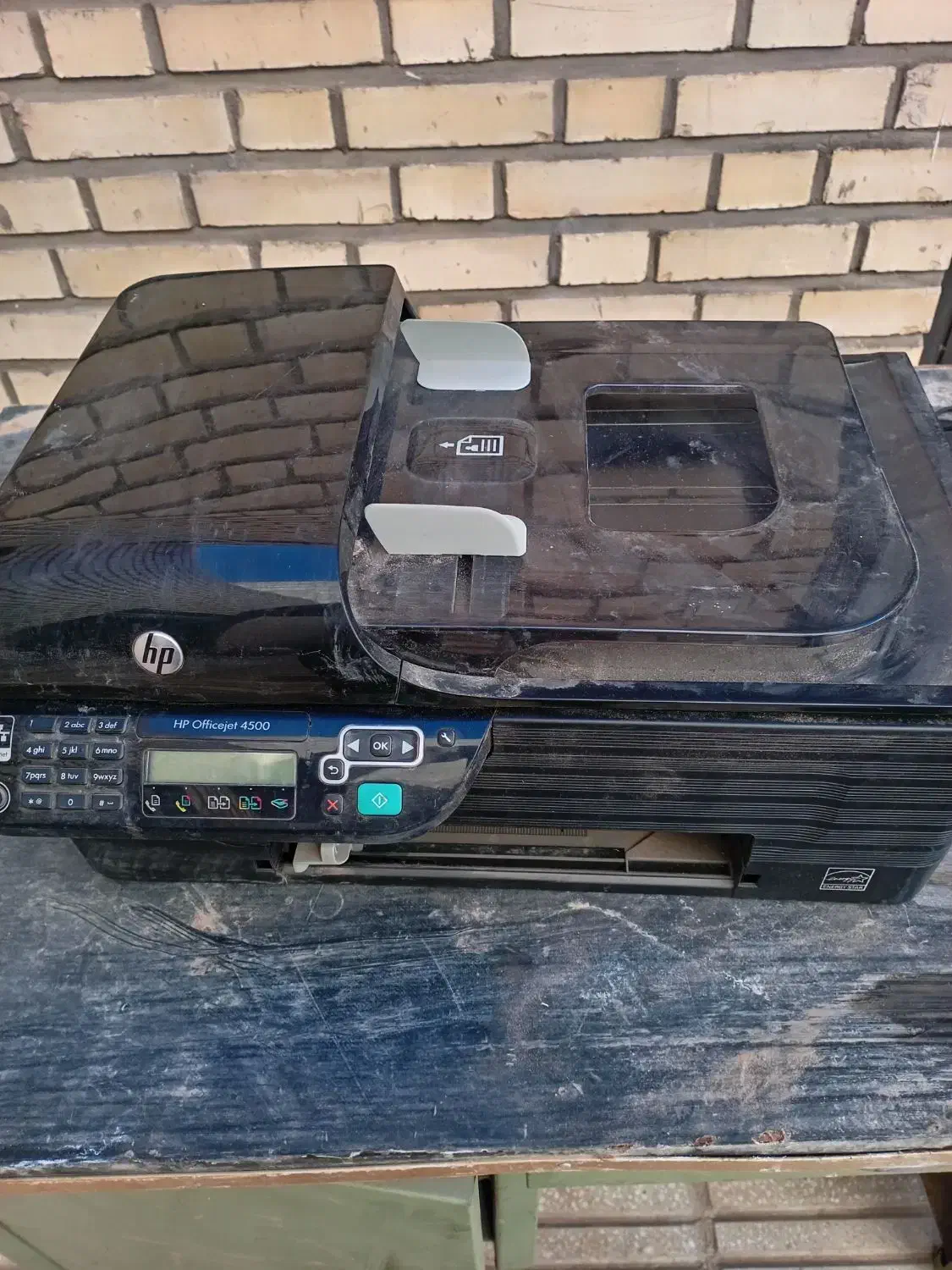 پیرینتررنگی|پرینتر، اسکنر، کپی، فکس|سبزوار, همت|دیوار