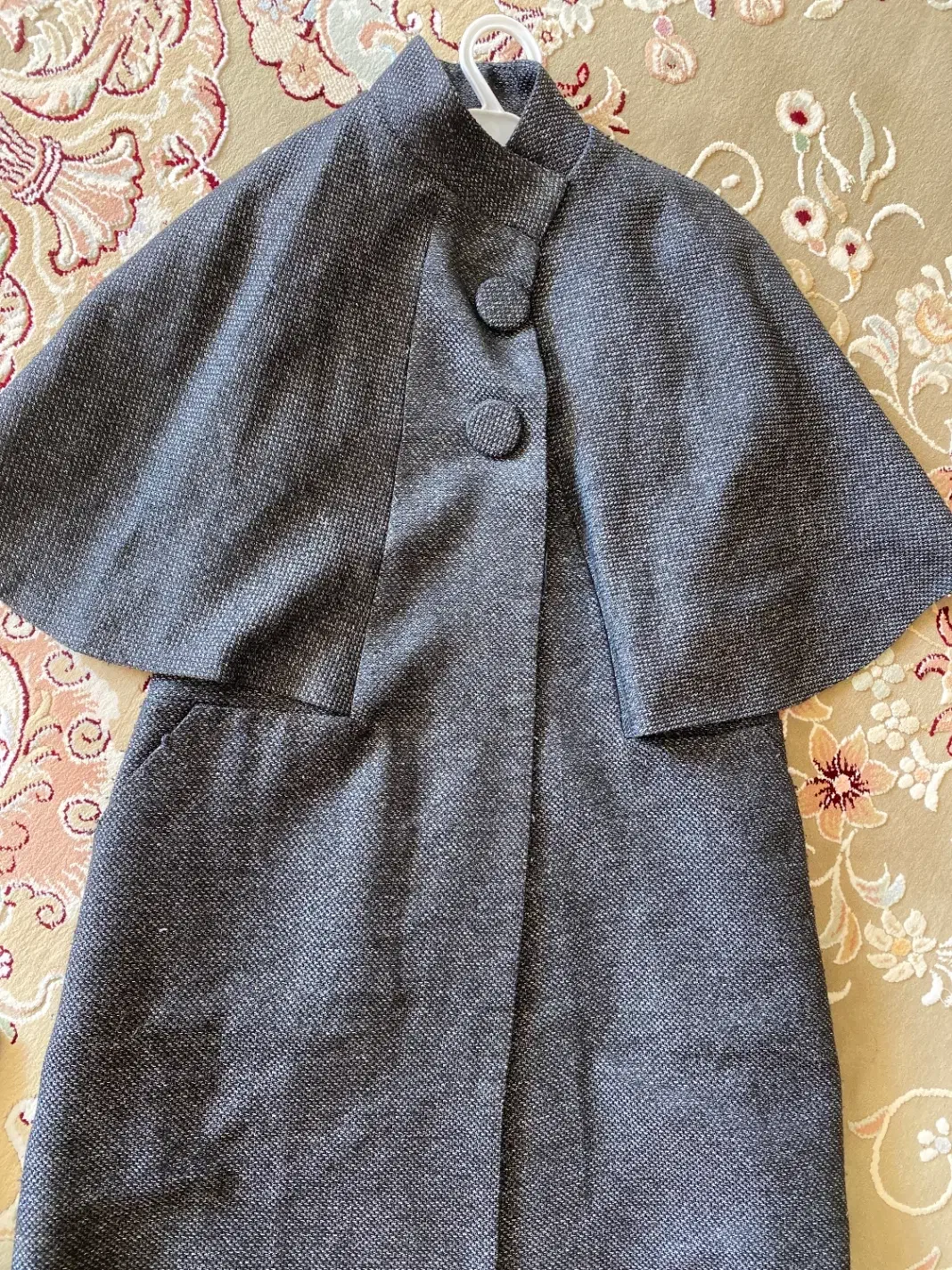 زمستونی جنس گلیم ۵۰۰ تومان|لباس|داران, |دیوار