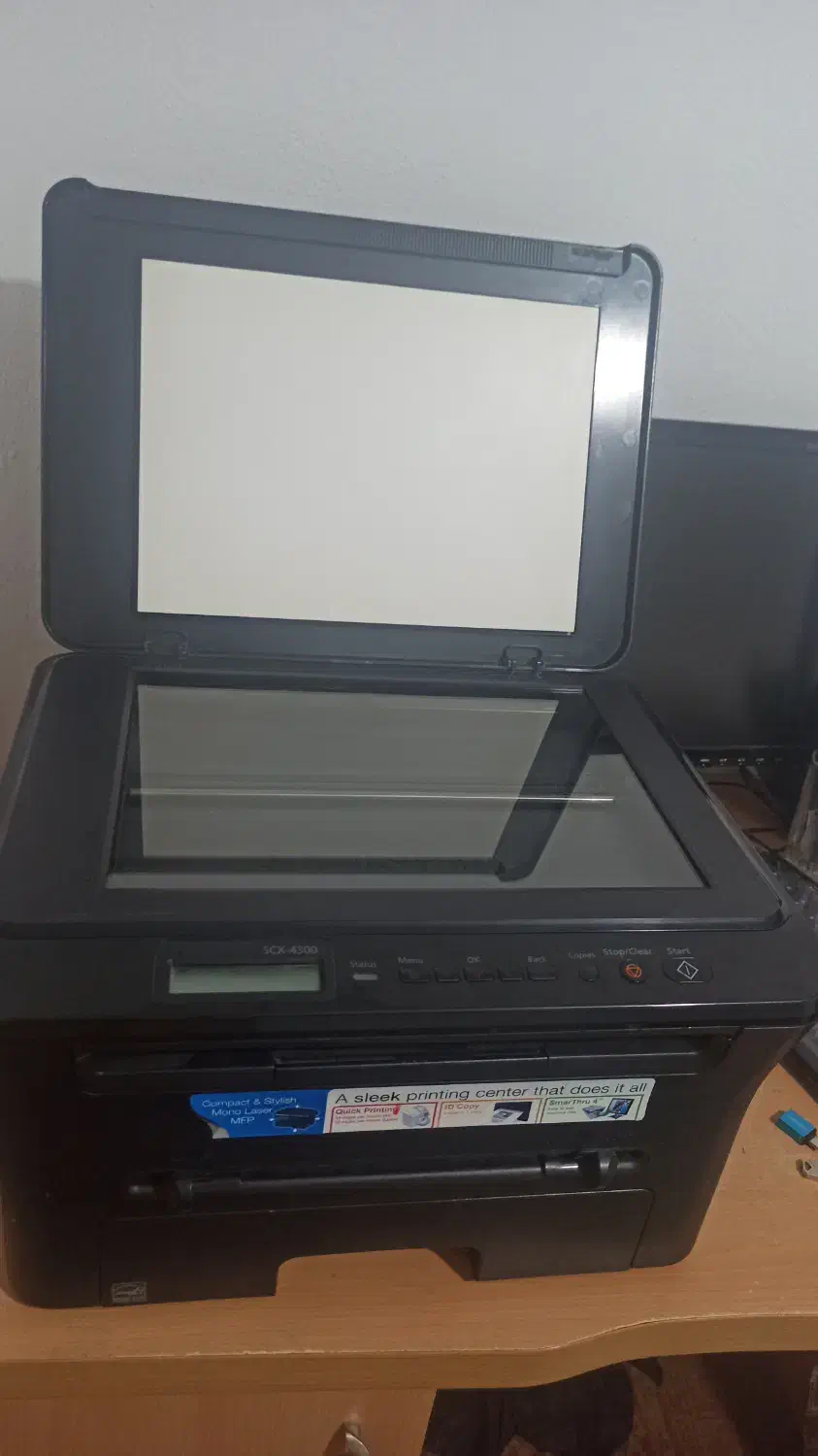 پرینتر 3 کاره سامسونگ|پرینتر، اسکنر، کپی، فکس|اردبیل, |دیوار