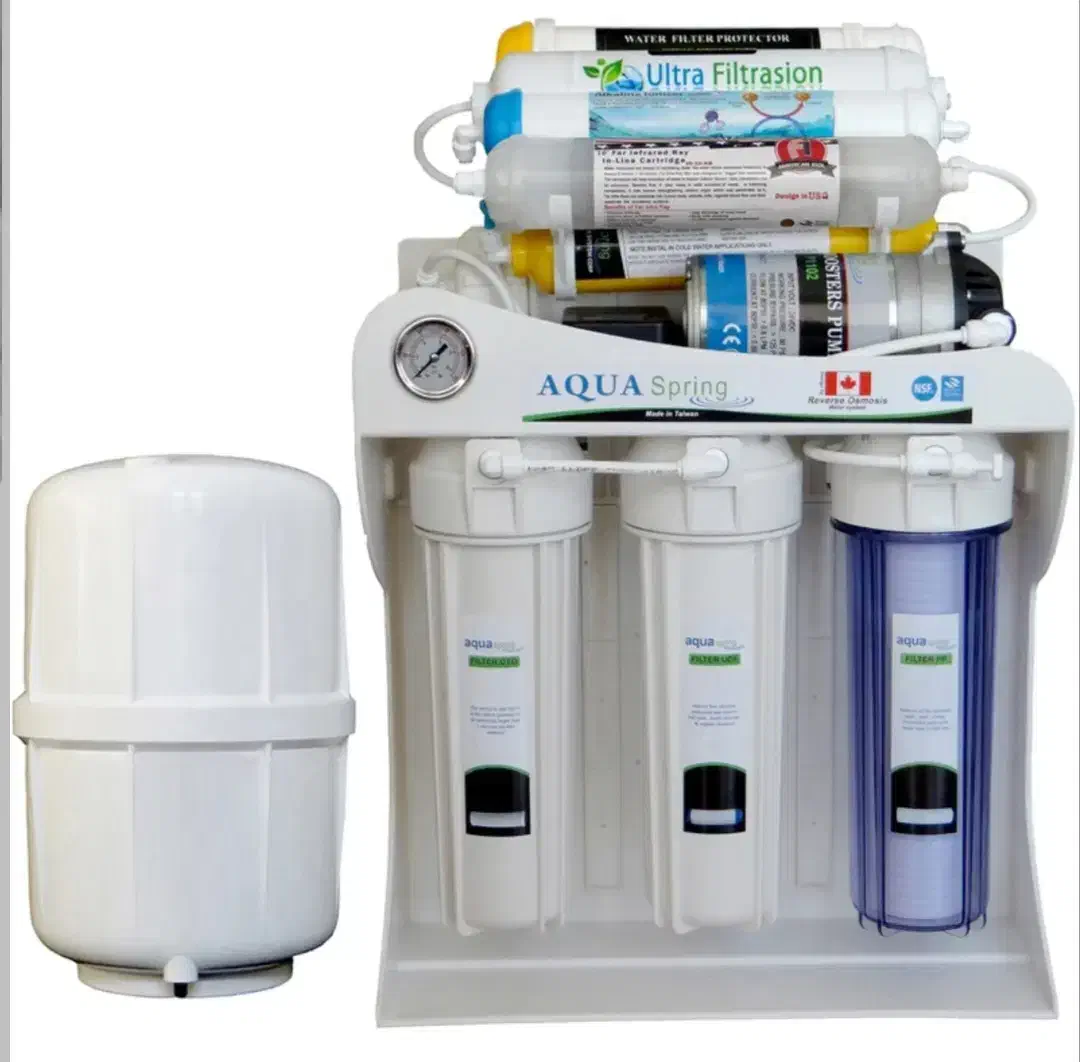 دستگاه تصفیه آب|آب‌سردکن و تصفیه آب|زرند, |دیوار