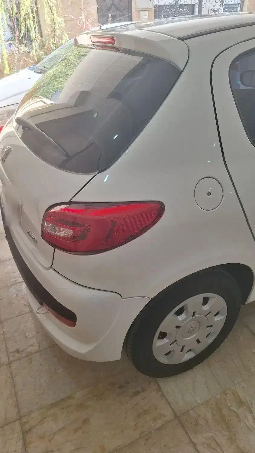 پژو ۲۰۷ مدل ۱۴۰۲ بی رنگ|خودرو سواری و وانت|کرج, ساماندهی|دیوار